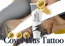Cover Plus Tattoo crema per coprire i tatuaggi: Funziona? Recensione con opinioni dei clienti