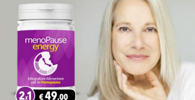 Menopause Energy contrasta i disagi della menopausa? Recensione, opinioni esperte e il prezzo