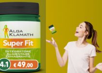 Alga Klamath Super Fit – Funziona per perdere peso? Recensione, opinioni e pareri