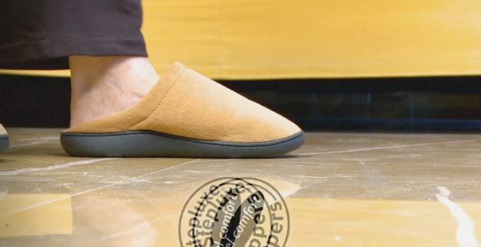 Stepluxe Slipper pantofole con suola in gel: Recensione, opinioni e prezzo in offerta