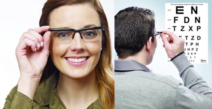 Occhiali Perfect Vision: Funzionano davvero o sono una truffa? Recensioni, opinioni e prezzo