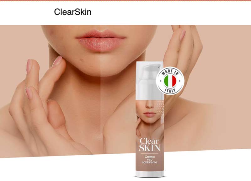 Crema Clear Skin