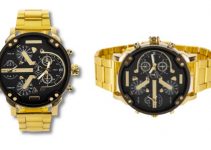 Recensione di Golden Watch orologio dorato da uomo: È una truffa? Opinioni dei clienti e il prezzo