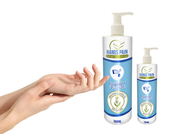 Hands Pain Relaxing Lotion