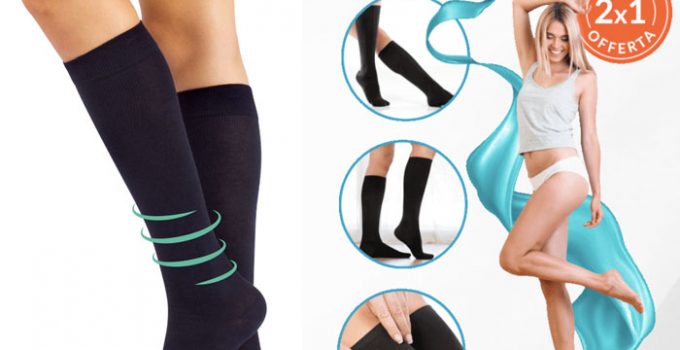 Calze Innova Socks: Donano davvero sollievo alle gambe? Recensione con opinioni