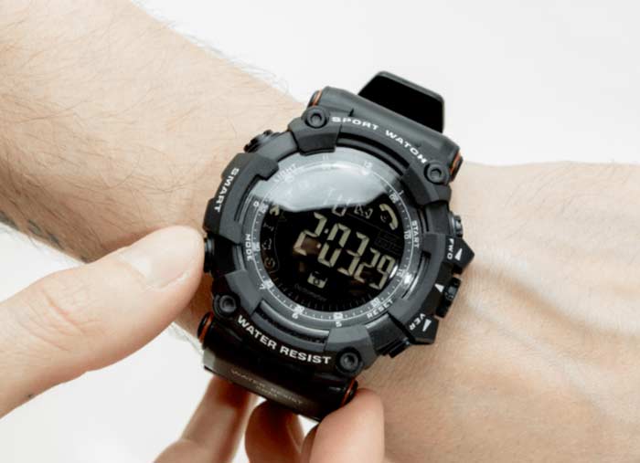 orologio BRV Smartwatch Tactics